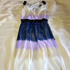 Express Womens Maxi Dress